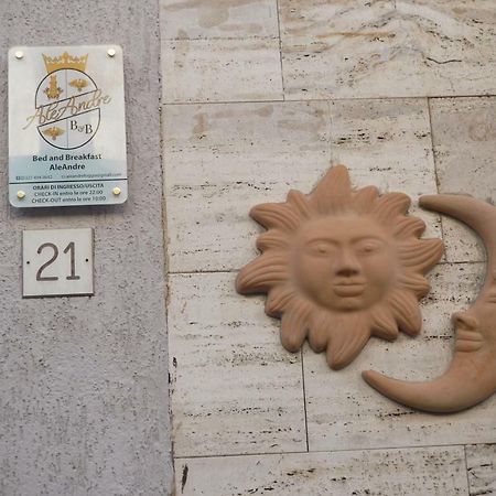 Aleandre Foggia Exterior foto