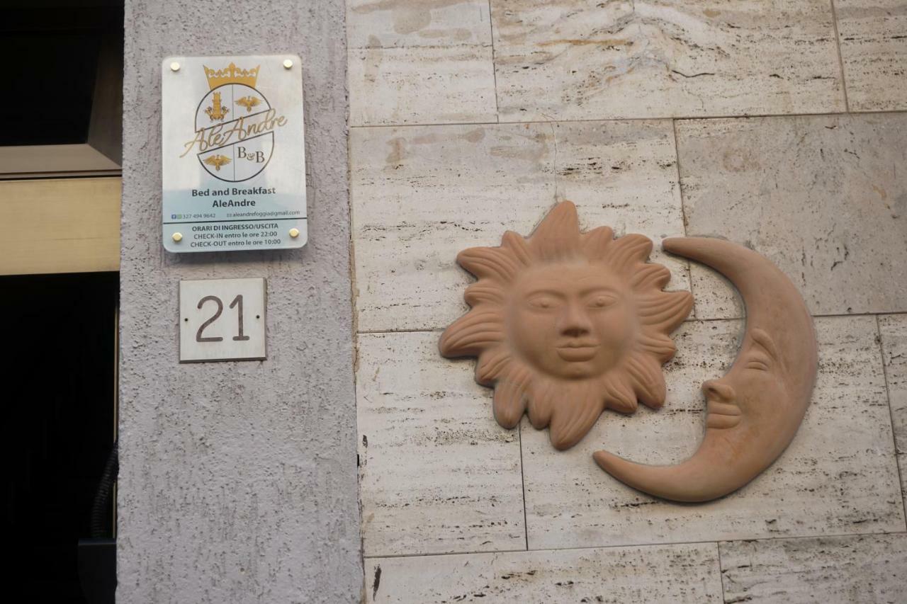 Aleandre Foggia Exterior foto
